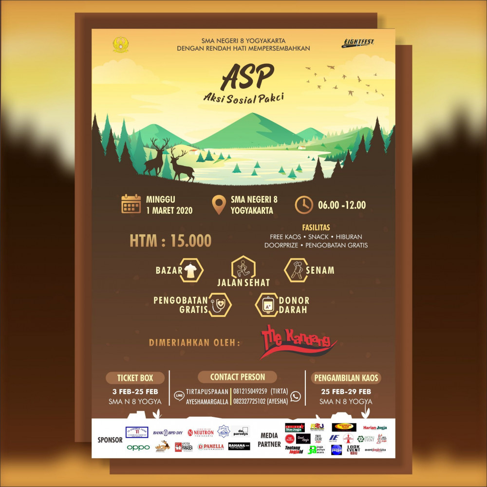 Aksi Sosial Pakci